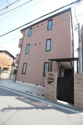 【外観】 | メゾン共立通