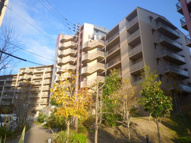 花咲く丘の街F棟の画像