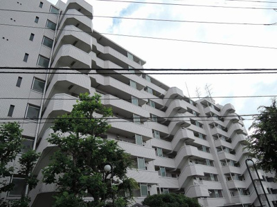 【外観】 | シャルマン横浜中山