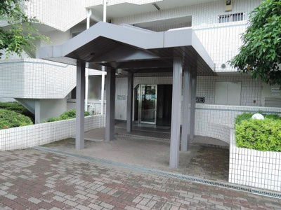 【エントランス】 | シャルマン横浜中山 | JR横浜線・横浜市営地下鉄グリーンライン「中山」駅徒歩7分の2線利用可能と好立地！