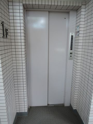 【その他共用部分】 | シャルマン横浜中山 | エレベーター
