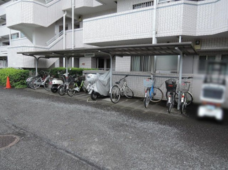 【その他共用部分】 | 駐輪場