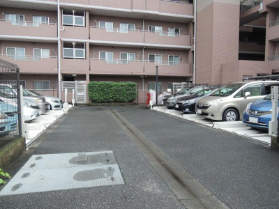 【駐車場】 | ヒルズ菊名