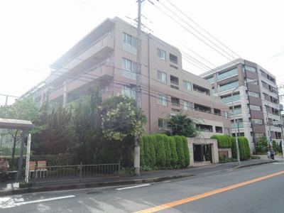 【外観】 | ヒルズ菊名