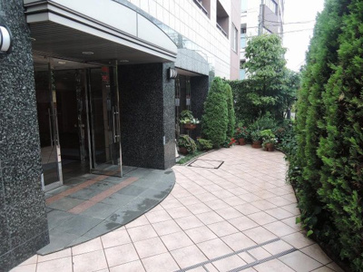 【エントランス】 | ヒルズ菊名