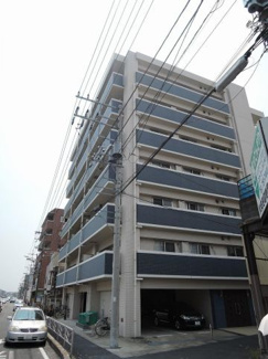 【外観】 | 横浜市営地下鉄ブルーライン「吉野町」駅徒歩16分！