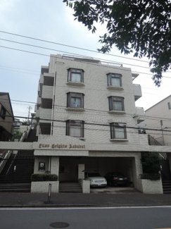 【外観】 | 5階角部屋・2面バルコニーにつき陽当り・通風・眺望良好です♪