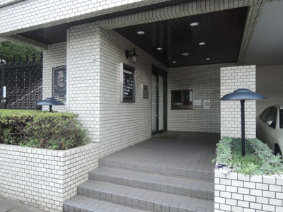 【エントランス】 | 扶桑ハイツ青葉台