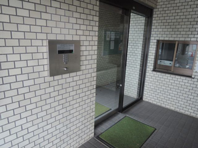 【その他共用部分】 | 扶桑ハイツ青葉台 | オートロック