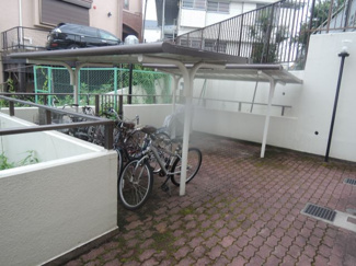 【その他共用部分】 | 駐輪場