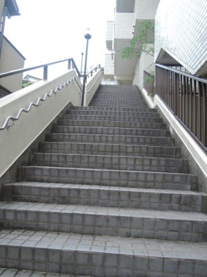 【その他共用部分】 | 扶桑ハイツ青葉台