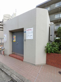 【その他共用部分】 | ゴミ置き場