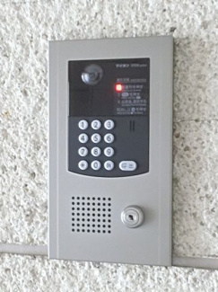 【その他共用部分】 | オートロックシステム