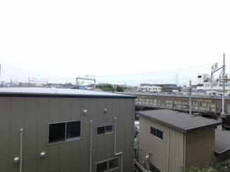 【展望】 | 4階部分からの眺望