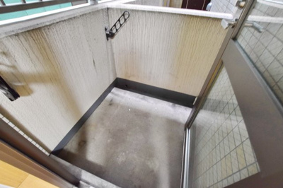 【バルコニー】 | プランドール・Ｋ