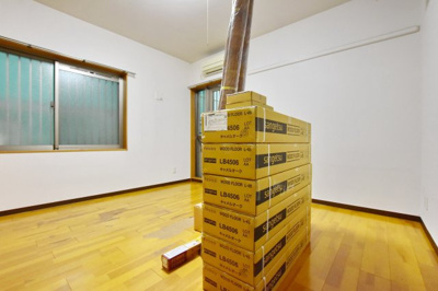 【寝室】 | プランドール・Ｋ