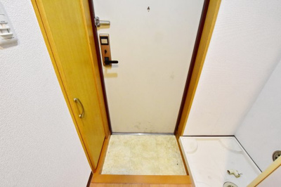 【玄関】 | プランドール・Ｋ