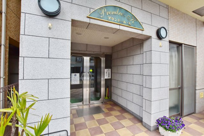 【エントランス】 | プランドール・Ｋ