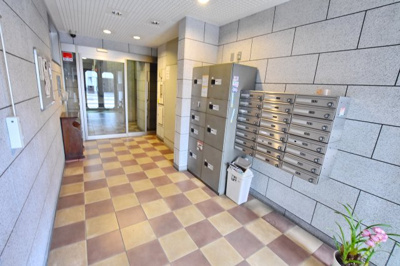 【ロビー】 | プランドール・Ｋ