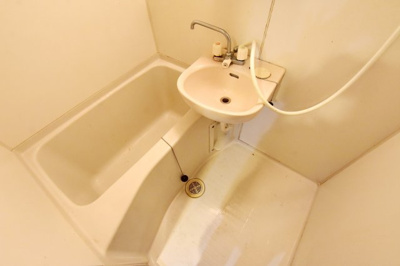 【浴室】 | プランドール・Ｋ