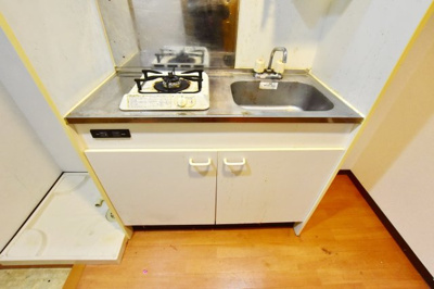 【キッチン】 | プランドール・Ｋ