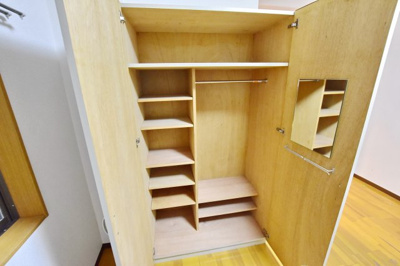 【収納】 | プランドール・Ｋ