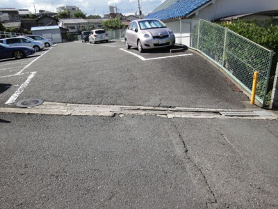 【外観】 | 奥川ガレージ（元町駐車場）