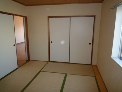【寝室】 | コート西浦マンション