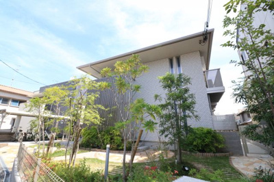 【外観】 | グリーンハウス御園