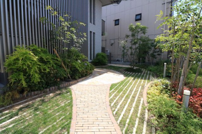 【外観】 | グリーンハウス御園