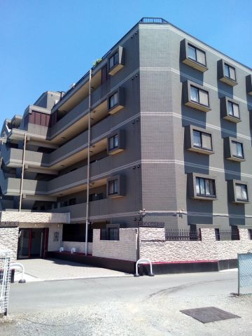 テルプシコレ東村山の外観