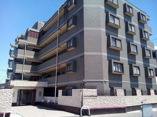テルプシコレ東村山の外観|テルプシコレ東村山