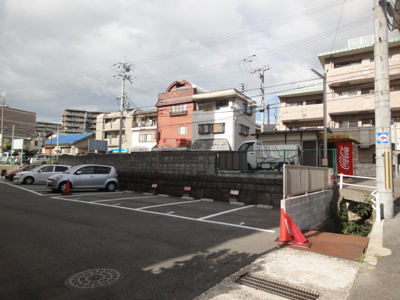 【外観】 | 奥川第三ガレージ