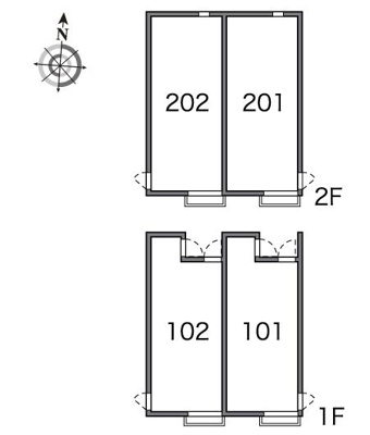 【区画図】 | ミーヤ前野