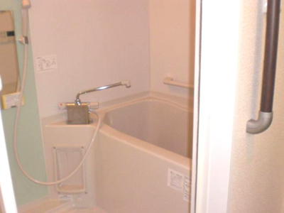 【浴室】 | ミーヤ前野