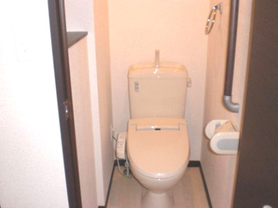 【トイレ】 | ミーヤ前野
