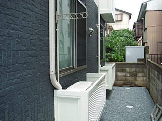 【バルコニー】 | ミーヤ前野