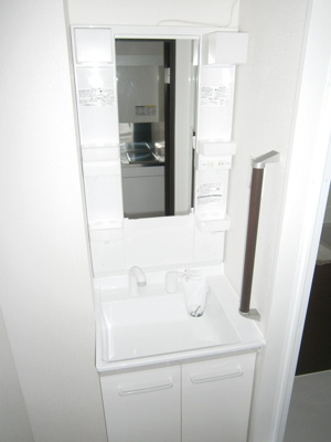 【洗面所】 | グリーンブリッジ