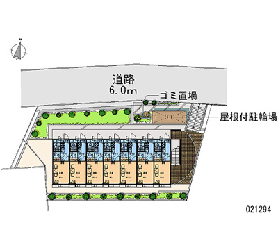 【地図】 | クレストヒルズＫ２