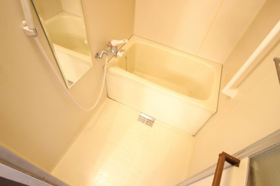 【浴室】 | プレアール南亀井Ⅱ