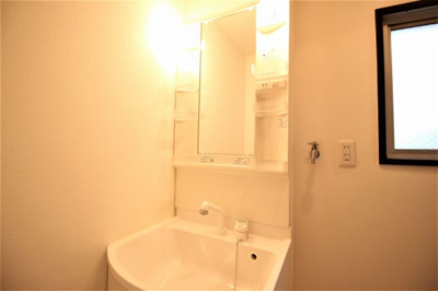 【独立洗面台】 | プレアール南亀井Ⅱ | ☆シャンプードレッサー☆