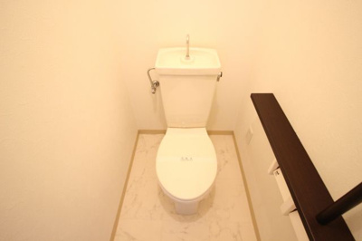 【トイレ】 | プレアール南亀井Ⅱ