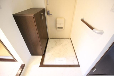 【玄関】 | プレアール南亀井Ⅱ