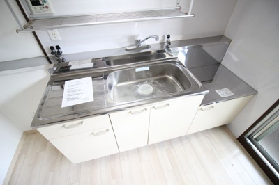 【キッチン】 | プレアール南亀井Ⅱ