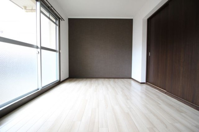 【洋室】 | プレアール南亀井Ⅱ