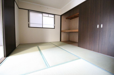 【和室】 | プレアール南亀井Ⅱ