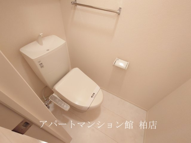 エスポワールＣのトイレ