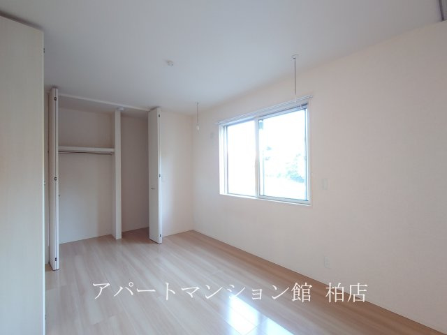 エスポワールＣの寝室