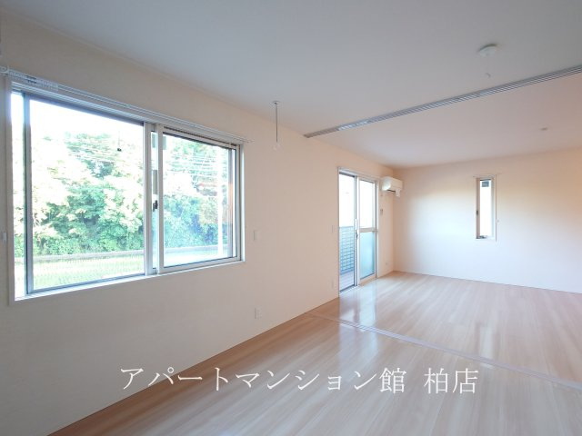 エスポワールＣの洋室