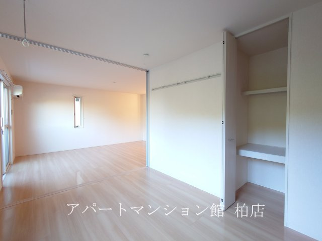 エスポワールＣの内装